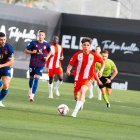 Nico Melamed lleva dos partidos desaparecido en combate.