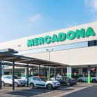 Imagen de recurso de una tienda Mercadona.