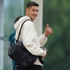 César Montes, rumbo al fútbol ruso. FOTO: CMXNoticias | CMXNews