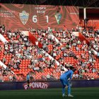 Son 20 partidos en casa para fundir el marcador una sola vez.