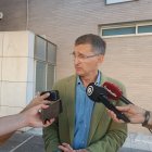 José Luis Sánchez Teruel, parlamentario andaluz por Almería del PSOE.