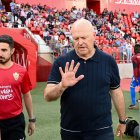 Pepe Mel se fue del Almería como un señor.