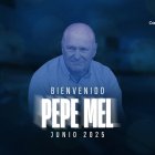 Pepe Mel ha sido anunciado como entrenador del CD Tenerife.