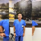 El nuevo jefe de sección de Neurocirugía de Torrecárdenas, el doctor Antonio Huete.