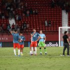 Fernando tiró del equipo y Rubi le acompañó en el mal trago: Luis Suárez no.