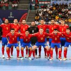 Los 14 guerreros de Fede Vidal para el Mundial de Uzbekistán 2024.