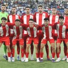 El Almería era otro cuando el mercado de fichajes estaba abierto.