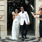 Boda de Pinar Deniz.