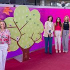 Presentación en el Centro Comercial Torrecárdenas.