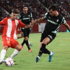 Rubi ha conseguido recuperar a un futbolista que lo estaba pasando muy mal.