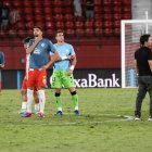 La plantilla necesita reconciliarse con la afición después de 2-5 sufrido este lunes contra el Castellón.