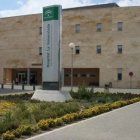 Archivo del Hospital de La Inmaculada.