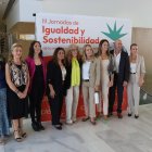 III Jornadas de Igualdad de Género de la Mujer Cooperativista Agraria de CASI.