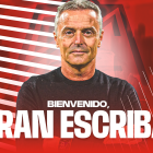 El Granada ya tiene entrenador para levantar a un equipo que busca el ascenso. 