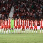 El Almería tiene plantilla para no estar mirando a la cola.