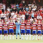 El Granada ha tenido que despedir al entrenador tras una apuesta arriesgada.