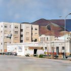 Bar La Isla de Adra en los años 80. Colección de Andrés Aguilera.