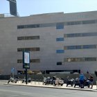 Imagen de archivo de la Ciudad de la Justicia en la capital almeriense.