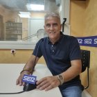 Pepe Morales, entrenador del Carrusel Deportivo de la Cadena SER y analista de LA VOZ.