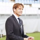 Joan Carrillo pone en tratamiento a los jugadores del Almería.