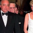 Mohamed y la princesa Di