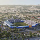 Esta obra de ingeniería da muchas ideas para los clubes necesitados.