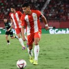 Robertone decide parar después de siete jornadas por los problemas en el hombro izquierdo.