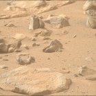 Imagen tomada por el Persevere de la NASA que ha sido 'imagen de la semana'. NASA/JPL-Caltech/ASU