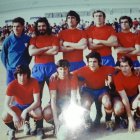 Aquel Albox se codeaba con los mejores de Andalucía.