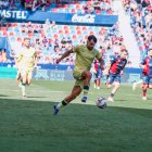 Fue de lo mejor del verano y Rubi le encontró otra posición.