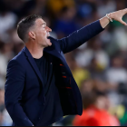 Luis Carrión pone punto y final a su corta etapa en Primera División.