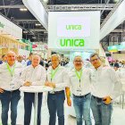 Enrique de los Ríos, Pepe Martínez, José María Pérez, Salvador Hernández y Abel Samper.