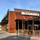 Nuevo McDonald's en la provincia de Almería.