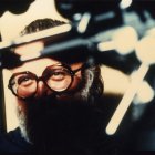El director Sergio Leone, en una imagen del documental Sergio Leone, el italiano que inventó América.