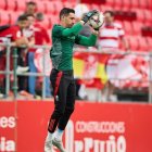 Un gran portero para el Granada.