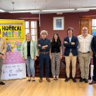 Presentación del evento, que se celebrará del 18 al 20 de octubre.