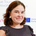 Marta Pascual es representante del Hub Nacional de España para la Iniciativa del Mediterráneo Occidental (WestMED)