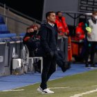 Francisco tiene ganas a vivir toda la pasión desde el banquillo.