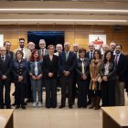 Reunión mantenida en el Ministerio de Sanidad