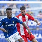 Centelles en el Oviedo-Almería.