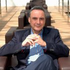 Francisco Cosentino, empresario almeriense finalista en los Premios Nacionales Industria Conectada 4.0.