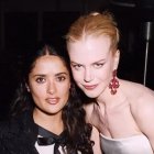 Nicole Kidman y Sandra Hayek