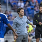 Rubi no está preocupado con la marcha de su equipo.