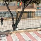 Imagen del centro educativo en el que ha sucedido