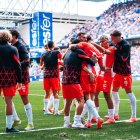 El momento exacto del que habla Safi en UDA Radio.