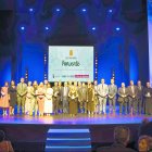 Imagen de archivo de los XIX Premios del Poniente celebrada el año pasado.