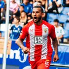 Luis Suárez abre la boca y habla claro sobre el vestuario del Almería.