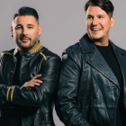 Andy & Lucas visitarán Almería el 2 de noviembre.