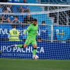 Maximiano lo había jugado todo en LaLiga hasta la jornada diez.