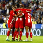 Aparece el mejor Almería en Segunda División.